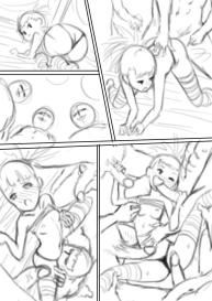 Rika’s Adventure #11