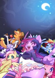 Canter Calendar (Furry) #1