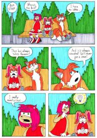 Amy Needs A Seat #1