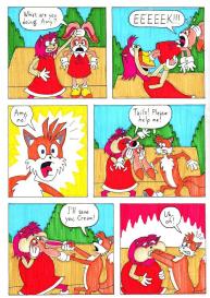 Amy Needs A Seat #2