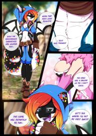 Jojo’s Bizzare Sexventure #5
