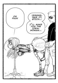 Empowered Bimbofied! #11