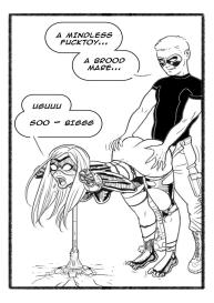 Empowered Bimbofied! #12