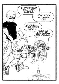 Empowered Bimbofied! #14