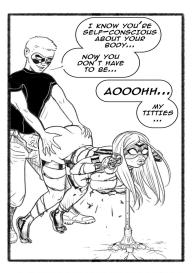 Empowered Bimbofied! #15