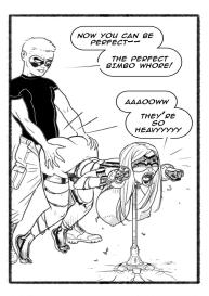 Empowered Bimbofied! #16