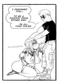 Empowered Bimbofied! #24