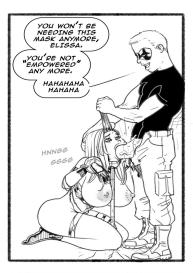 Empowered Bimbofied! #25