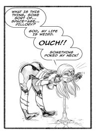 Empowered Bimbofied! #3