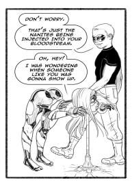 Empowered Bimbofied! #4