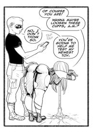 Empowered Bimbofied! #6