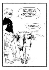 Empowered Bimbofied! #8