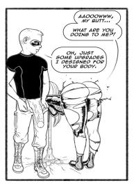 Empowered Bimbofied! #9