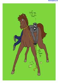 Cityboy To Mare #6