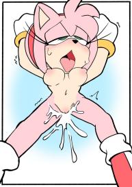 White World – Amy #6