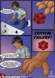 A Critical Mistake #1