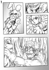 Carrot Rape XXX #3