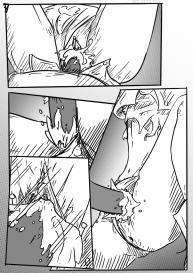 Carrot Rape XXX #9