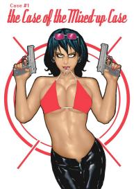 Spying With Lana Cases 1 #1