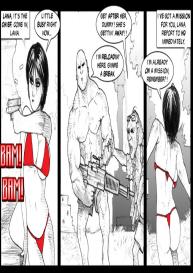 Spying With Lana Cases 1 #4