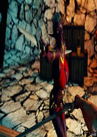 Dead Tide 5 – The One Eyed Terror #110