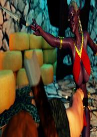 Dead Tide 5 – The One Eyed Terror #111