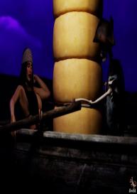 Dead Tide 5 – The One Eyed Terror #65