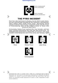 House Of XXX – The Pyro Incident #2