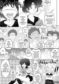 The Special Attack Of Sailor Mercury #7
