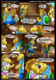 Koopie Koo’s Koopa Kooter #1