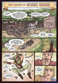 Robin Wood #1