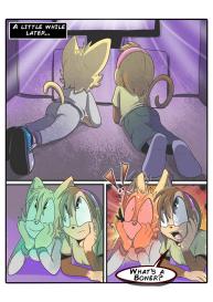 Trapped 1 #10