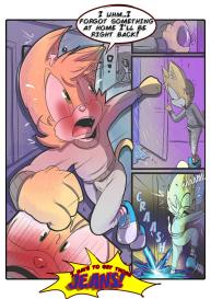 Trapped 1 #13