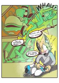 Trapped 1 #14