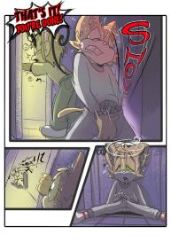 Trapped 1 #24