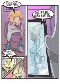 Trapped 1 #8