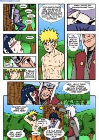 Help Him Train, Hinata #2
