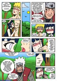 Help Him Train, Hinata #3