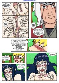 Help Him Train, Hinata #5