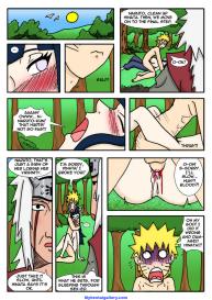 Help Him Train, Hinata #6