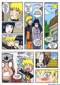 Help Him Train, Hinata #8