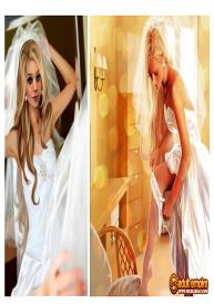 Nicole Heat 13 – The Wedding #1