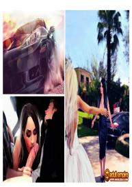 Nicole Heat 13 – The Wedding #2