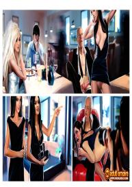 Nicole Heat 13 – The Wedding #7