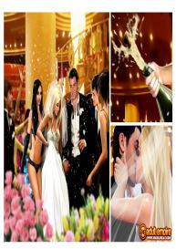 Nicole Heat 13 – The Wedding #9