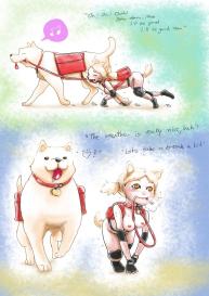 Girl & Her Dog #3