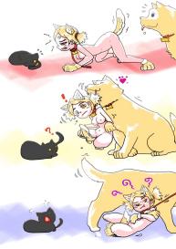 Girl & Her Dog #6