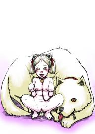 Girl & Her Dog #8