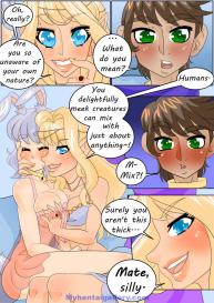 Hostages 5 #7