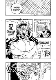Genkai Toppa Wrestling 12 #11